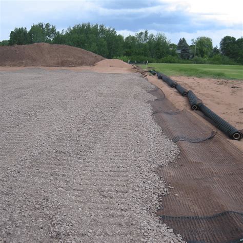 Geotextiles For Drainage Stabilization Williams Equipment Supplies