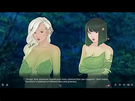 Quickie Fantasy Adventure Part Adventures With Forest Nymphs XVIDEOS