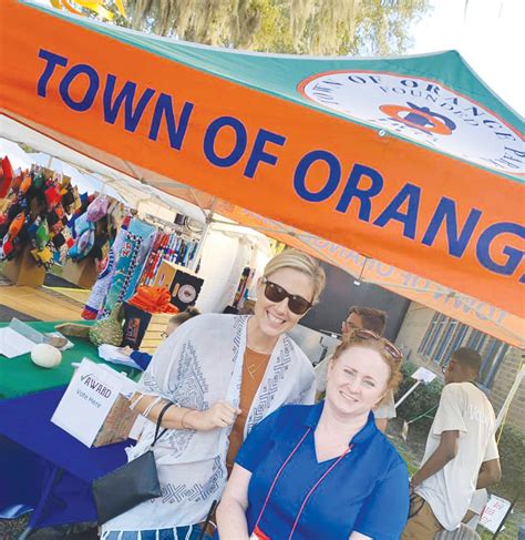 Thousands Expected For This Years Orange Park Fall Festival Clay Today