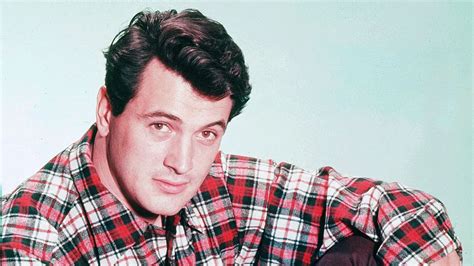 Rock Hudson All That Heaven Allowed Close Up Film Review Close