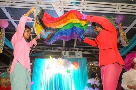 Desi Pride Weekender By The Gay Gaze Was Everything Bizarre Whimsical And Queer