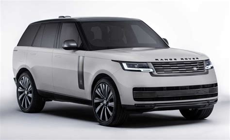 Range Rover SV Lansdowne Edition, una serie especial al alcance de (muy
