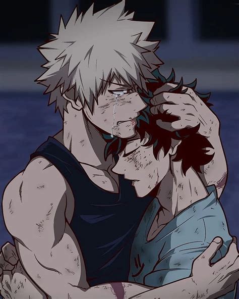 Bakudeku Gay Deku And Bakugou HD Phone Wallpaper Pxfuel