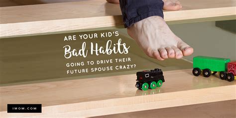 Are Your Kid's Bad Habits Going to Drive Their Future Spouse Crazy ...