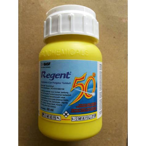 Jual Regent 50SC 100ml Insektisida Obat Hama Ulat Dan Kutu Tanaman