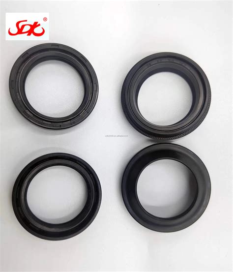 Sdk Factory Motorcycle Front Fork Oil Seal And Dust Seal