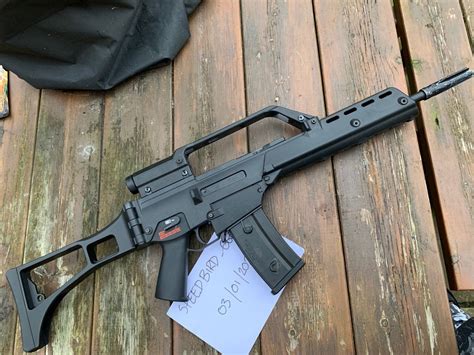 Boneyard Classic Army G36 Electric Rifles Airsoft Forums Uk