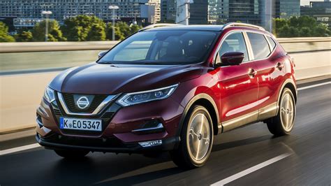 Nissan Qashqai Autobild De