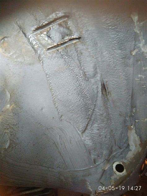 Замена переднего ступичного подшипника — Opel Astra H, 1,3 л., 2006 ...