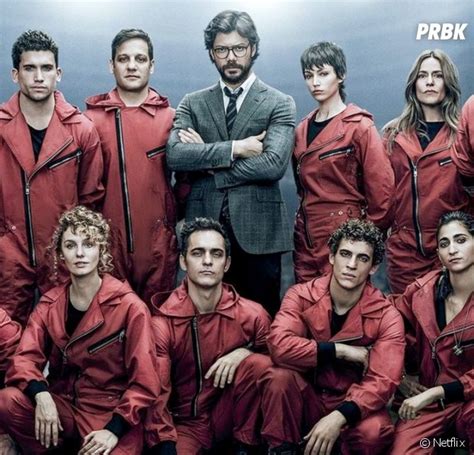 La Casa De Papel Saison 5 La Date De Sortie Repoussée à Lété La Rumeur Du Moment Purebreak