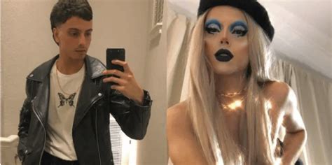 Nipote Di Un Televangelista Omofobo Fa Coming Out Sono Gay E Sono Una Drag Queen Gay It