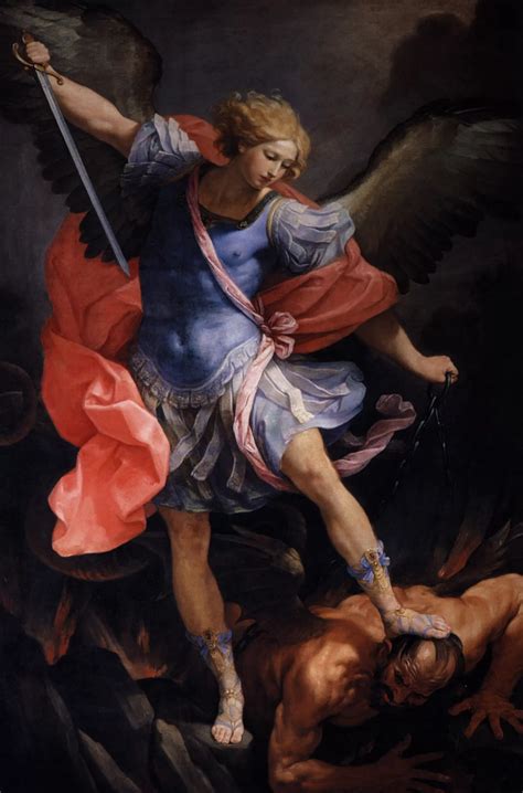 Why Should We Pray Daily to St. Michael the Archangel? — Dominican ...