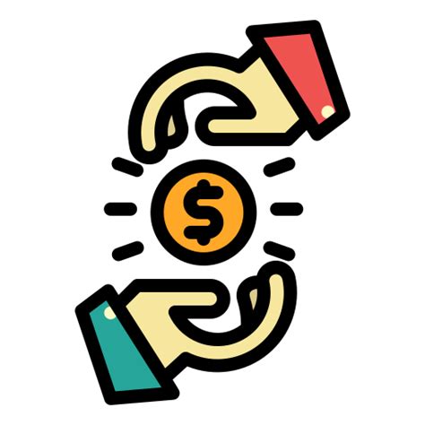 Funds Generic Outline Color Icon