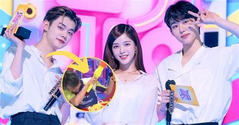 TXT’s Yeonjun Proves He’s True Besties With Fellow “Inkigayo” Hosts Roh ... 