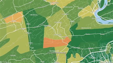 The Safest And Most Dangerous Places In Shermans Dale Pa Crime Maps