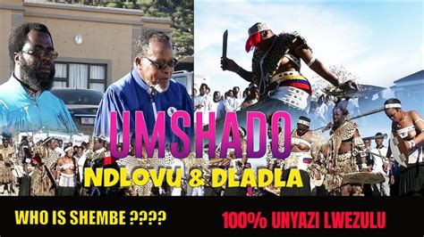 Who Is Shembe Episode Umshado Ndlovu Dladla Full Youtube