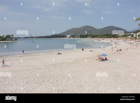 Puerto Alcudia Hi Res Stock Photography And Images Alamy