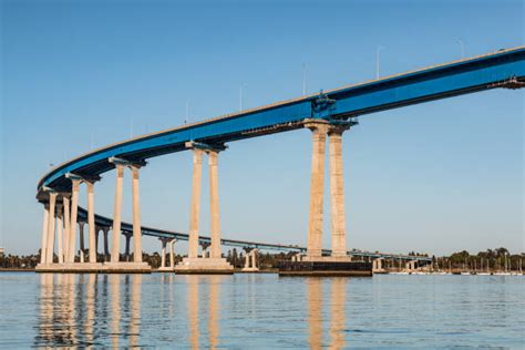 140+ Coronado Island Bridge Stock Photos, Pictures & Royalty-Free ...