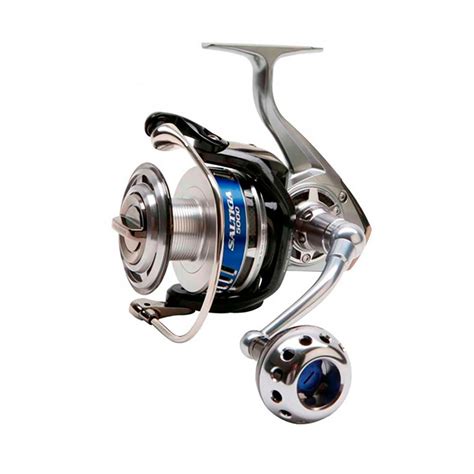 Daiwa Saltiga Z Jigging Reel Silver Waveinn