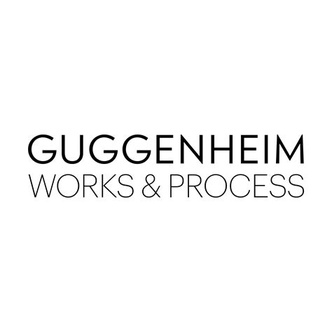 Guggenheim Works Process Guild Hall