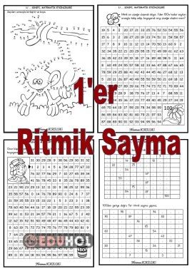 Er Ritmik Sayma Etkinli Eduhol Etkinlik Ndir Oyun Oyna Test