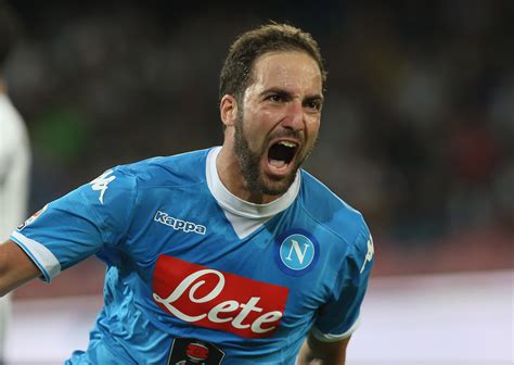 Higuain Juventus Higuain In Dubbio Per Napoli Le Ultime La