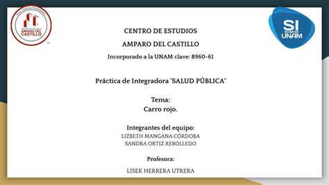 Código Azul y Carro Rojo SANDRA ORTIZ uDocz