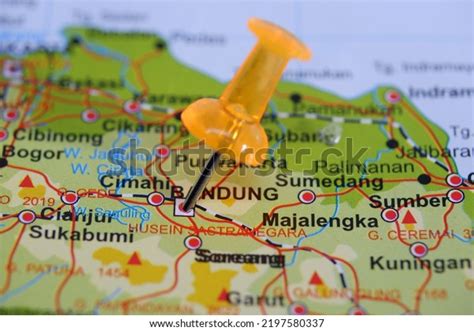 442 Map Of Bandung Stock Photos, Images & Photography | Shutterstock