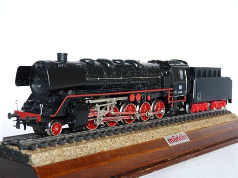 Märklin H0 3047 3 Stoomlocomotief met tender BR 44 Catawiki