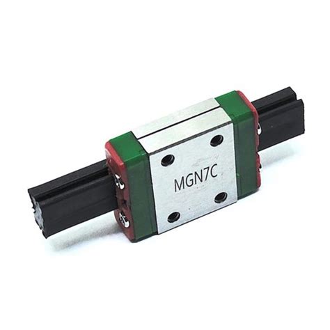 MGN 7C MGN Series Miniature Linear Guideways CNC Linear Guideways