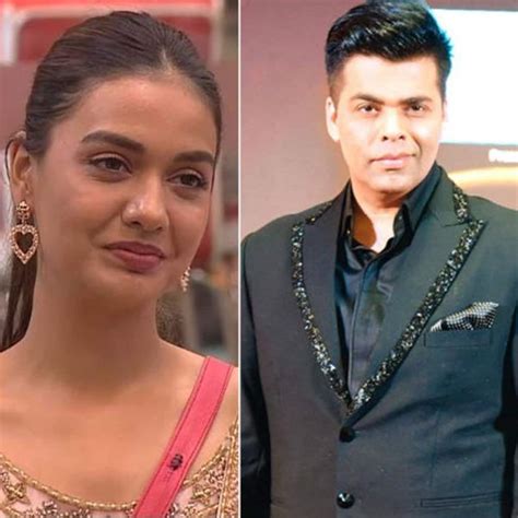 Bigg Boss Ott Fans Accused Karan Johar For Being Discriminated Towards