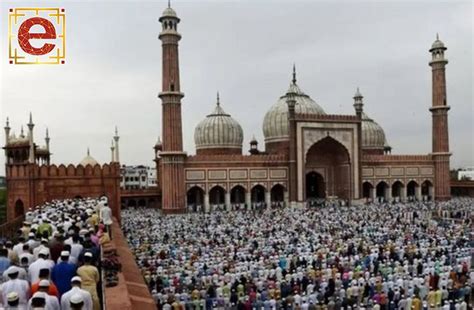 India Celebrates Eid Ul Fitr Namaz Offered Across Country President