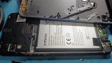 Cara Ganti Lcd Infinix Hot 11 Play Hot 10 Play YouTube