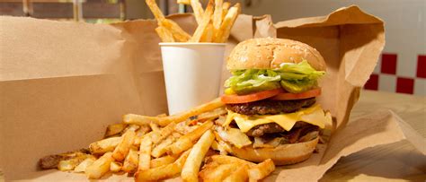 Five Guys Burgers & Fries - Downtown Naperville Alliance