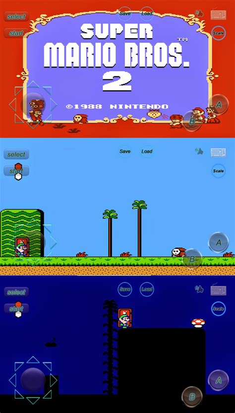 Bienvenidos Androides Maníacos Android Mario Bros Super Mario Bros