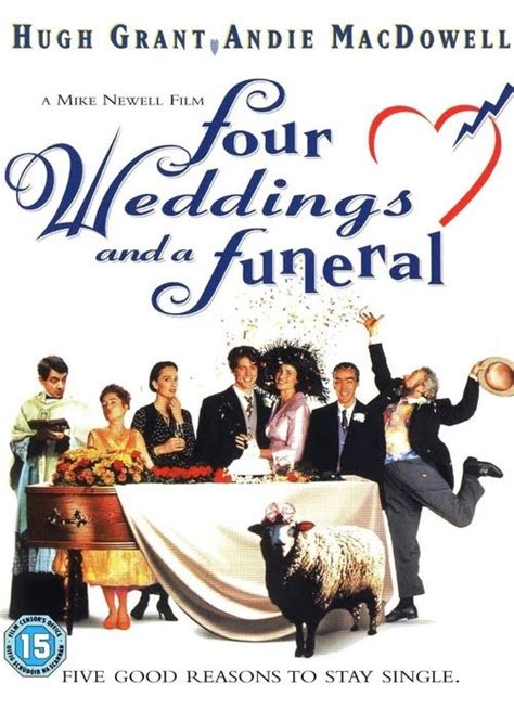 Four Weddings and a Funeral [1994] - Kariyawasam.com