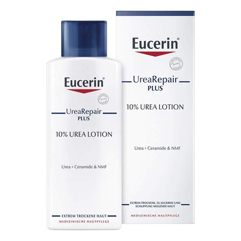 Eucerin Urearepair Plus Urea Lotion Ml Shopee Malaysia