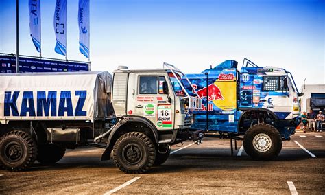 Rally, truck, vehicle HD Wallpaper