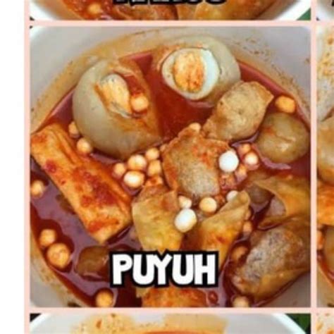 Jual Baso Aci Telur Puyuh Shopee Indonesia