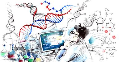 Ciencias ómicas cómo ayudan a las ciencias de la salud