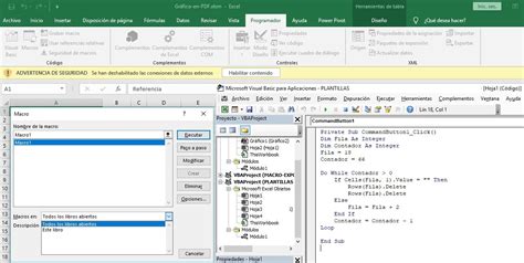 Introduccion A Los Pasos Para Crear Macros En Excel Themelower