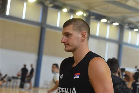 Ovo su svi čekali Nikola Jokić igra na Olimpijskim igrama u Parizu