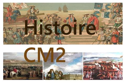 Histoire CM2 Programme Et Exercices En PDF