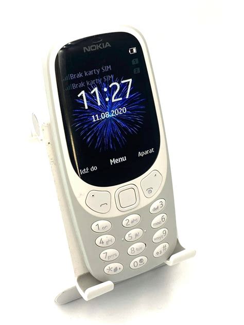 Telefon Kom Rkowy Nokia Mb W Oficjalne