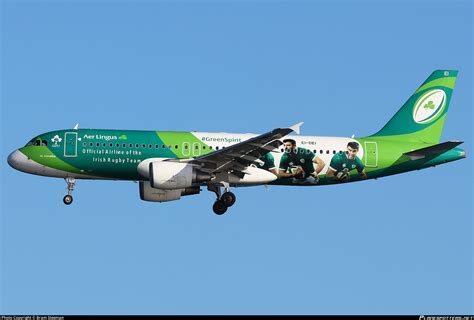 Ei Dei Aer Lingus Airbus A Photo By Bram Steeman Id