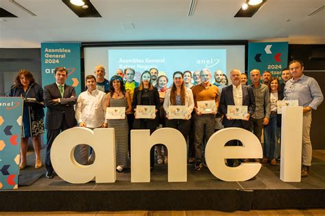 Reconocimiento A Las Empresas Asociadas De ANEL Por Su Compromiso Con