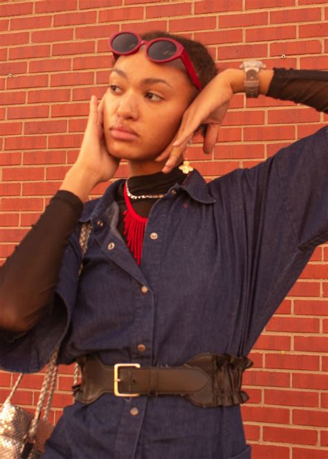 Fashion - Shots of Confidence