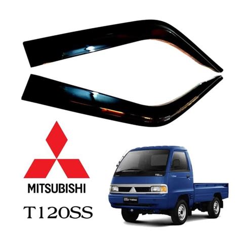 Jual Talang Air Pintu Mobil Mitsubishi T Ss Pintu Model Slim High