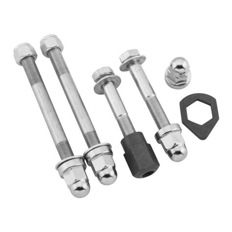 Colony Lower Motor Mount Bolt Kit For Harley Big Twin 1936 1984