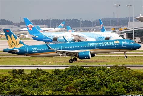 Imo The Vietnam Airlines Livery Is The Best A321 Livery Raviation